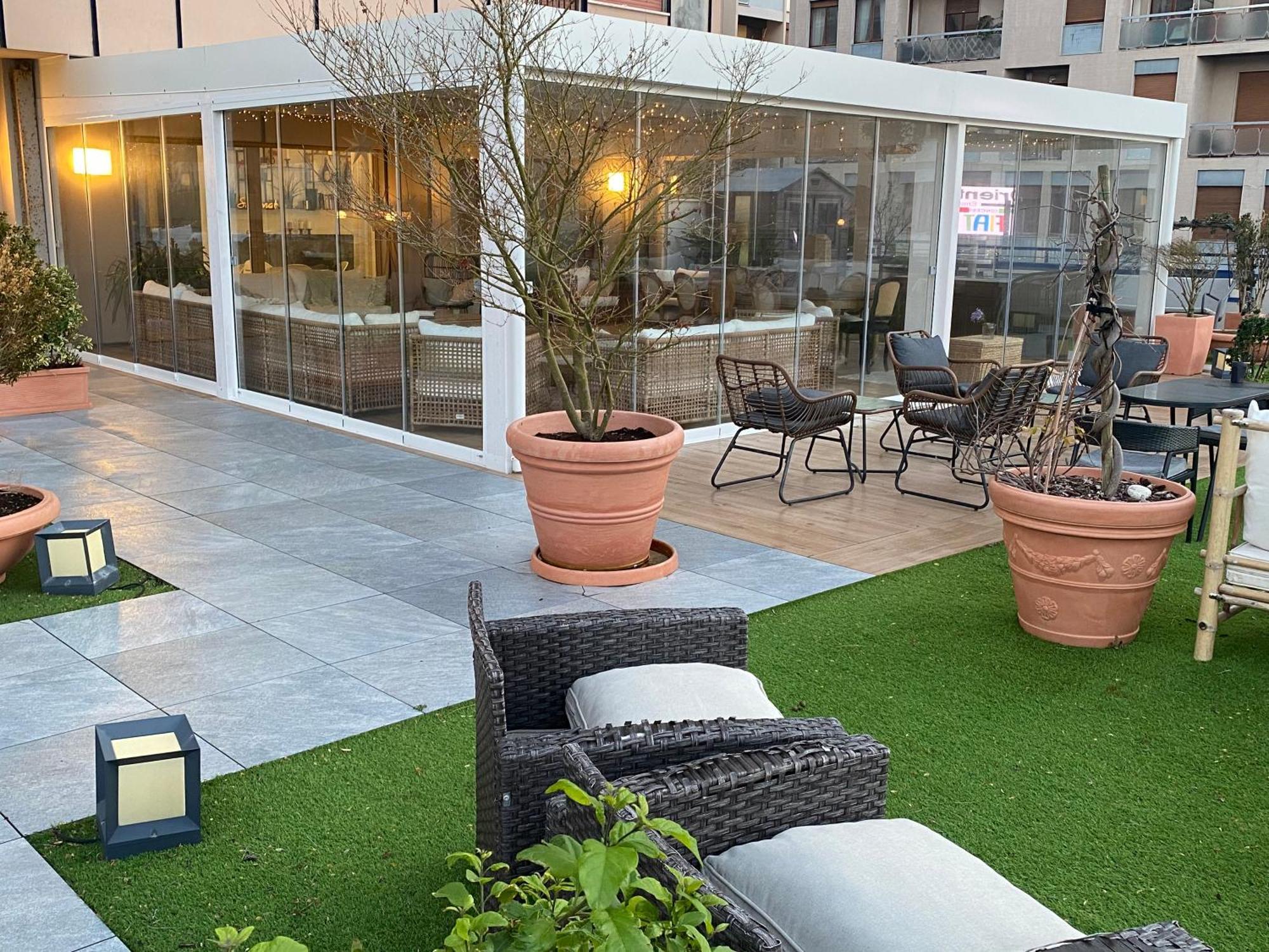 Myhome 75 Premium Luxury B&B เปสการา ภายนอก รูปภาพ