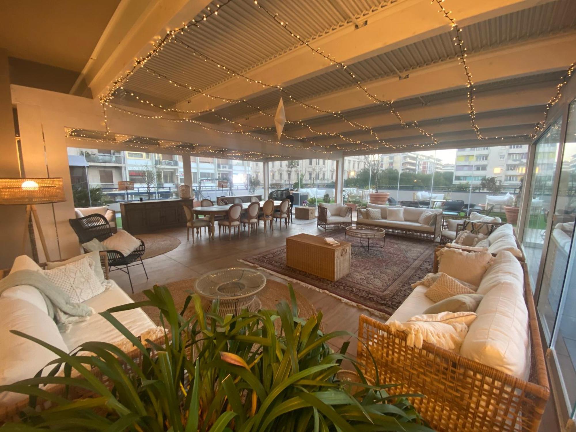 Myhome 75 Premium Luxury B&B เปสการา ภายนอก รูปภาพ