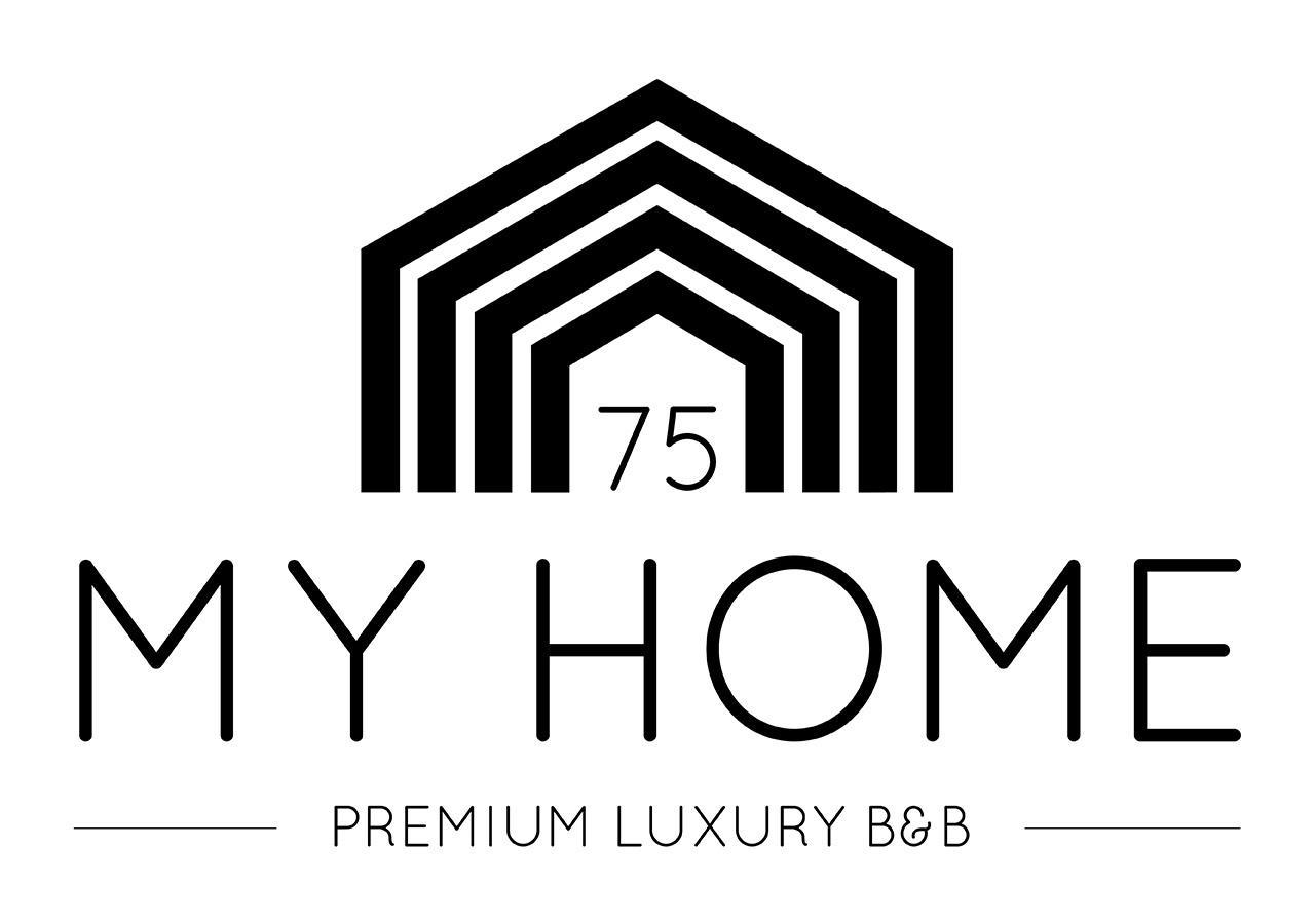 Myhome 75 Premium Luxury B&B เปสการา ภายนอก รูปภาพ